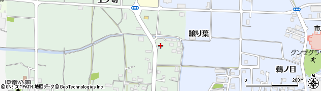 梅迫カーセンター株式会社周辺の地図
