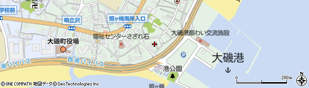 湘南興業有限会社　本社周辺の地図