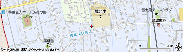 神奈川県小田原市栢山3244周辺の地図