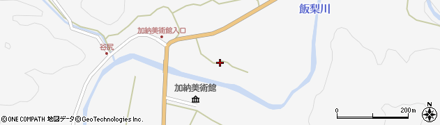 島根県安来市広瀬町布部849周辺の地図