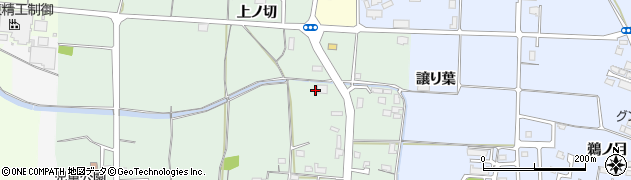 京都府綾部市井倉町土居ノ下周辺の地図