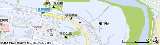 京都府綾部市青野町鳩瀬周辺の地図