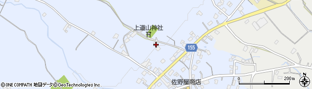 静岡県御殿場市印野2268周辺の地図
