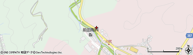 岐阜県多治見市笠原町2600周辺の地図