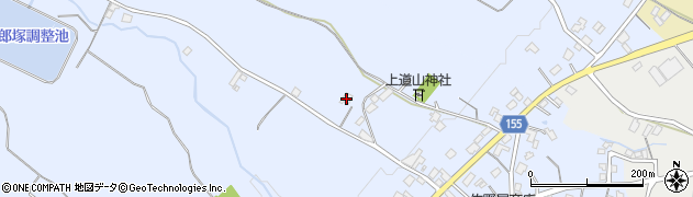 静岡県御殿場市印野2280周辺の地図