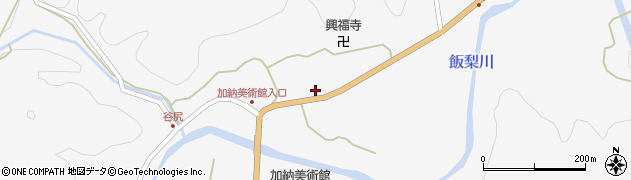 島根県安来市広瀬町布部902周辺の地図