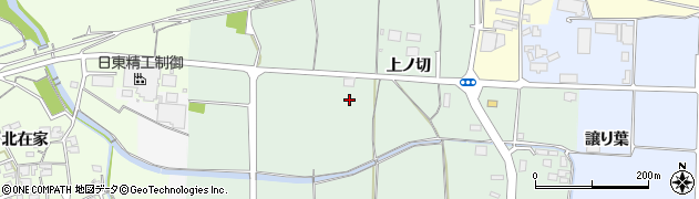 京都府綾部市井倉町（北三十代）周辺の地図