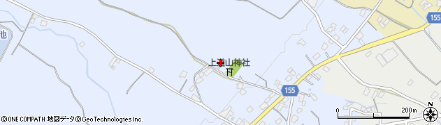 静岡県御殿場市印野2265周辺の地図