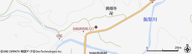 島根県安来市広瀬町布部895周辺の地図