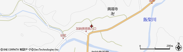 島根県安来市広瀬町布部886周辺の地図