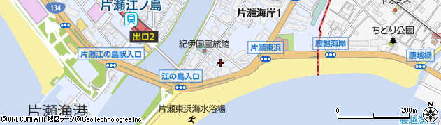株式会社湘南ライセンス　周辺の地図