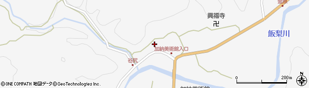 島根県安来市広瀬町布部867周辺の地図