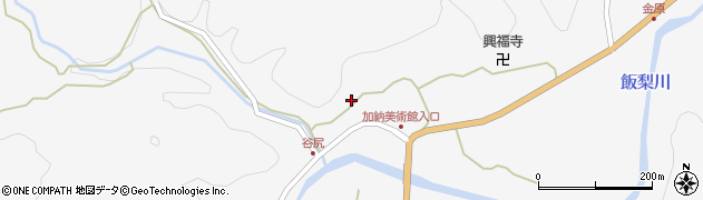 島根県安来市広瀬町布部959周辺の地図