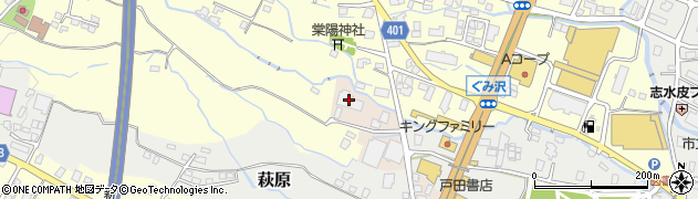 静岡県御殿場市西田中79-1周辺の地図