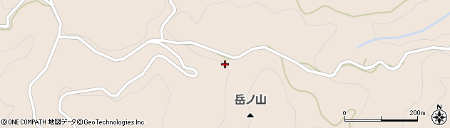 長野県下伊那郡阿南町南條1104周辺の地図