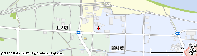 磊石株式会社　中丹営業所周辺の地図