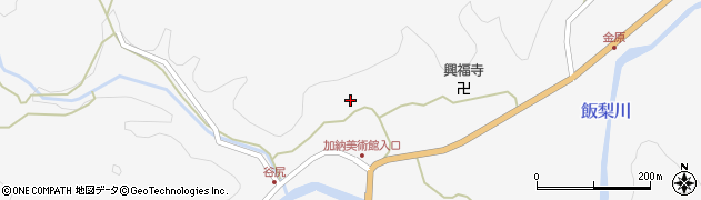 島根県安来市広瀬町布部947周辺の地図