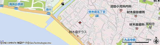 株式会社前田茂紀ＤＥＭ建築研究所周辺の地図