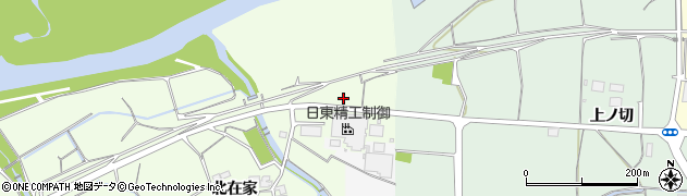京都府綾部市延町（野上畑）周辺の地図