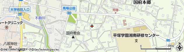 鈴木慎一郎税理士事務所周辺の地図