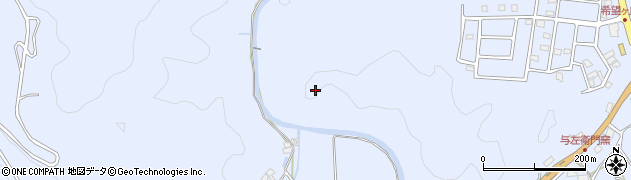 岐阜県瑞浪市陶町（大川）周辺の地図