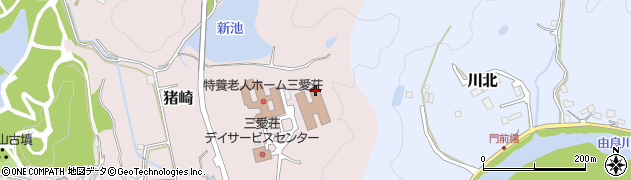 ＪＡ京都福知山支店加茂野育苗センター周辺の地図