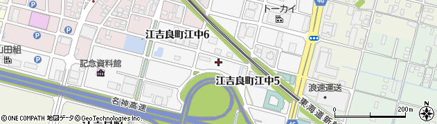 株式会社大智工業周辺の地図