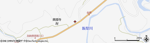 島根県安来市広瀬町布部820周辺の地図
