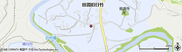 千葉県市原市田淵旧日竹457周辺の地図