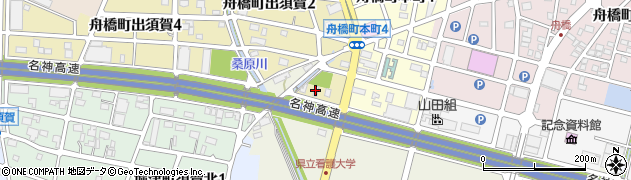 株式会社ユタカ電子製作所周辺の地図