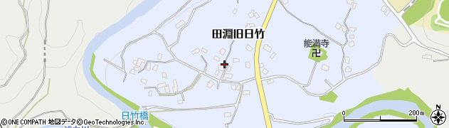 千葉県市原市田淵旧日竹373周辺の地図