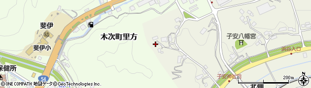 島根県雲南市木次町山方65周辺の地図