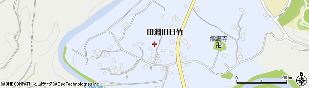 千葉県市原市田淵旧日竹359周辺の地図