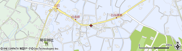 静岡県富士宮市原859周辺の地図