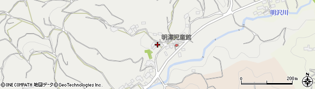 神奈川県小田原市沼代1268周辺の地図