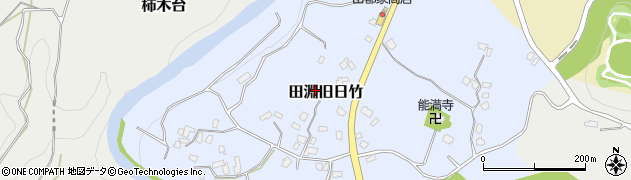 千葉県市原市田淵旧日竹240周辺の地図