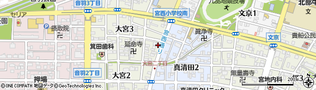 株式会社山内エレック周辺の地図