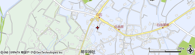 静岡県富士宮市原989周辺の地図