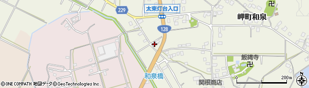 有限会社石川自動車周辺の地図