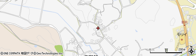 京都府福知山市奥野部149周辺の地図