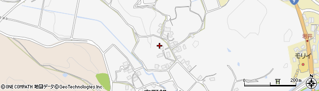 京都府福知山市奥野部152周辺の地図