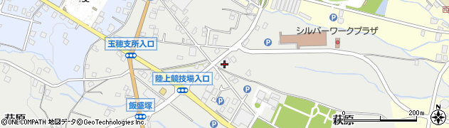 株式会社高橋水道周辺の地図