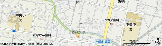 岐阜県羽島市竹鼻町飯柄420周辺の地図