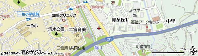Ｂｏｎ蔵ウチヤマ酒店周辺の地図