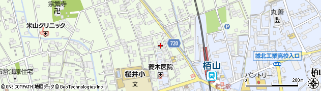 神奈川県小田原市曽比1803周辺の地図