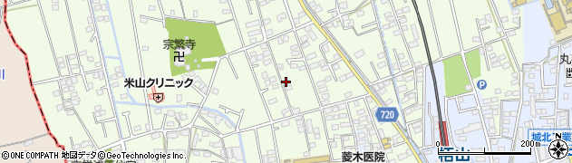 神奈川県小田原市曽比1898周辺の地図