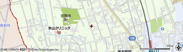 神奈川県小田原市曽比2001周辺の地図