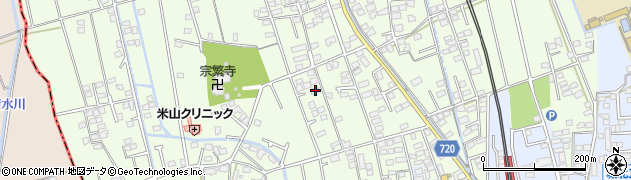 神奈川県小田原市曽比2003周辺の地図