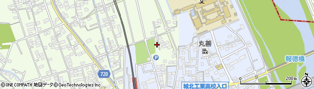 神奈川県小田原市曽比409周辺の地図