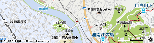 日本料理 松川 本店周辺の地図